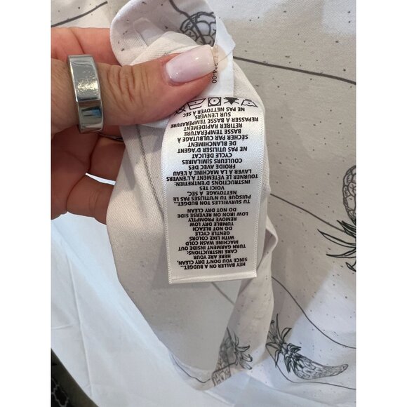 Travis Mathew Golf Shirt - Stacked Deck Men’s - Size M - Picture 3 of 7